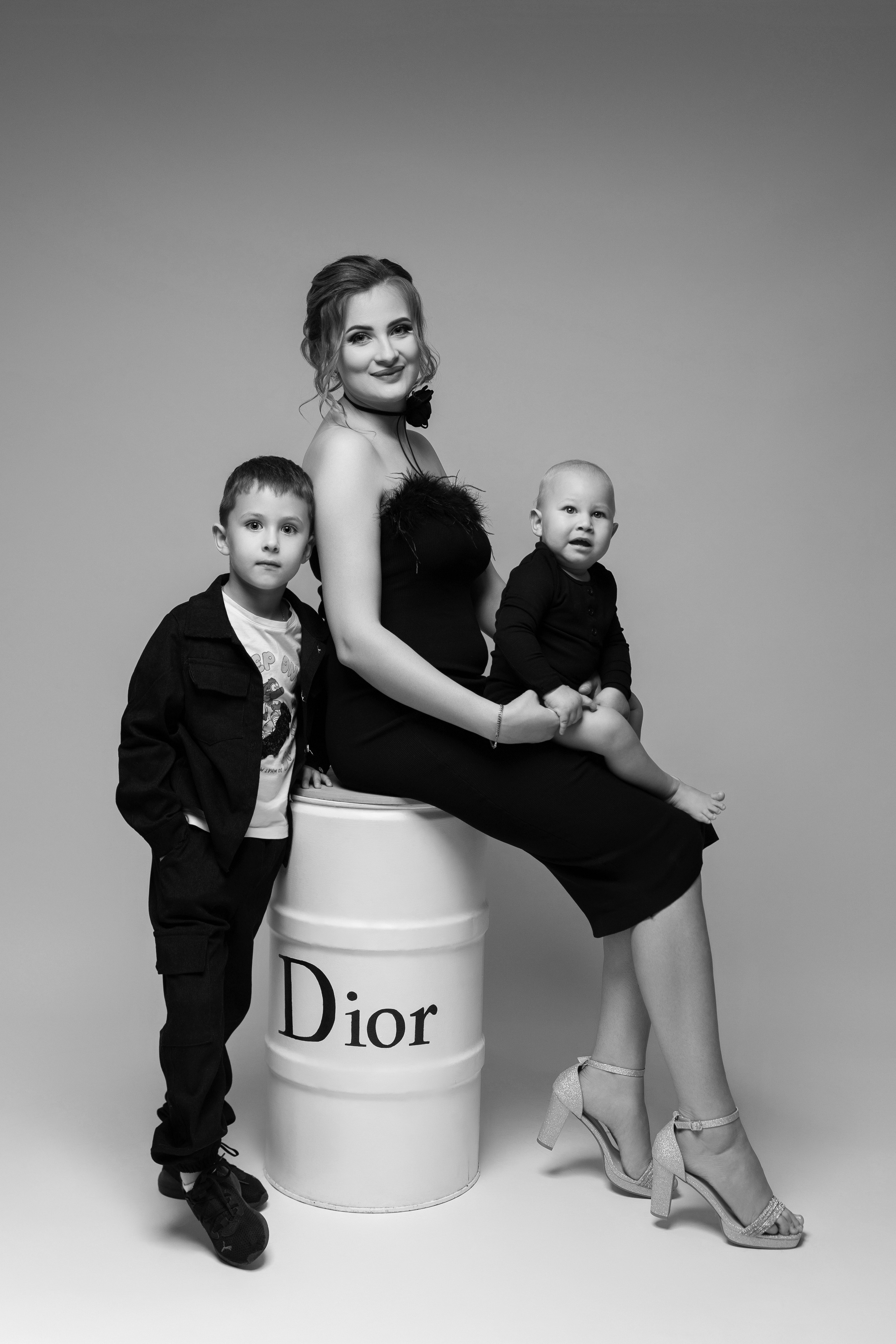 Famille. Photographer in Paris, shootings in Paris