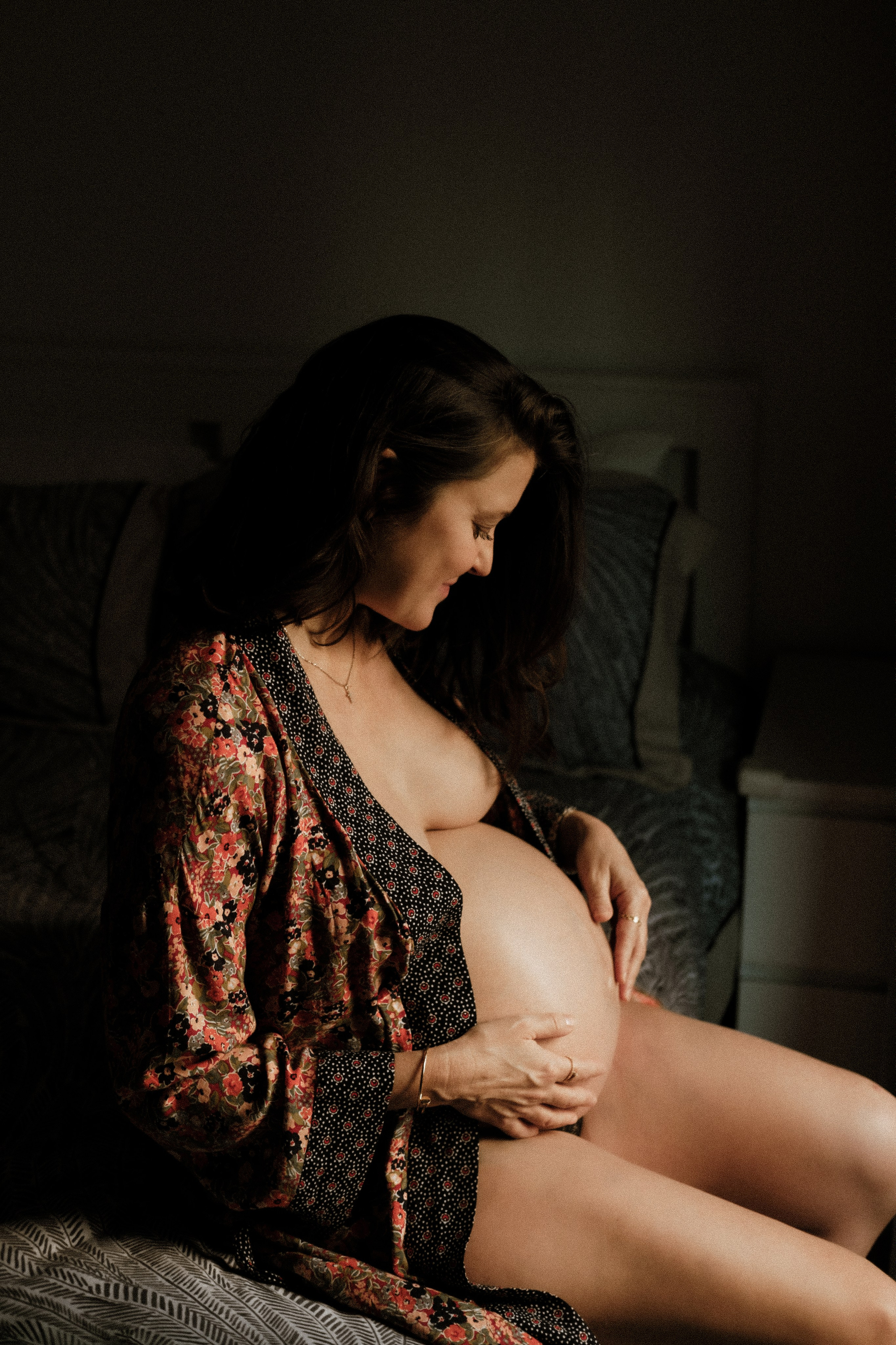 Why Maternity Photos Matter | Richmond VA Photographer. Family Photographer Anna Dobrovolskaia | Richmond, VA