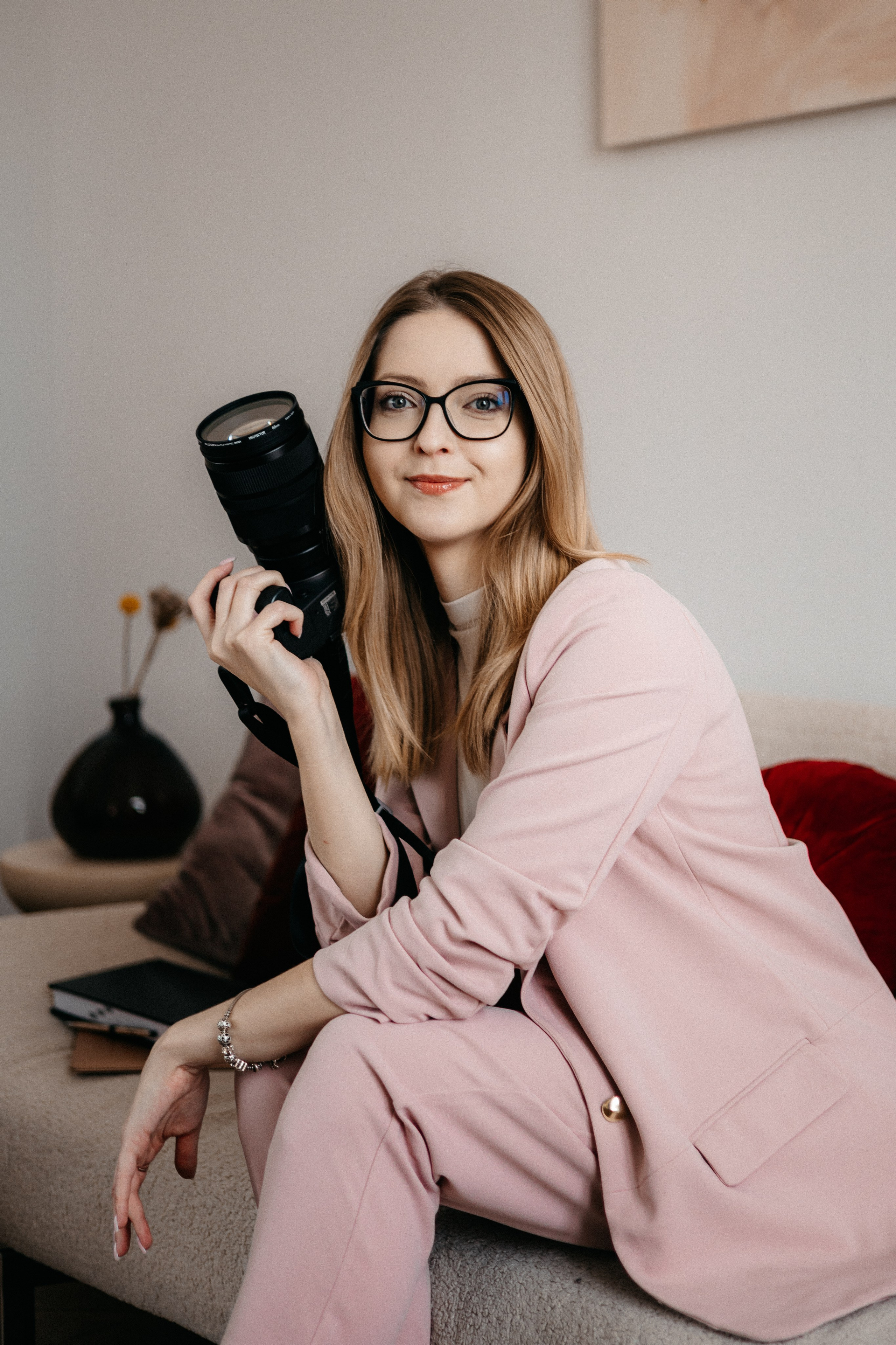 Natalia Malinowska Fotografia | Fotograf ślubny i rodzinny Augustów Warszawa