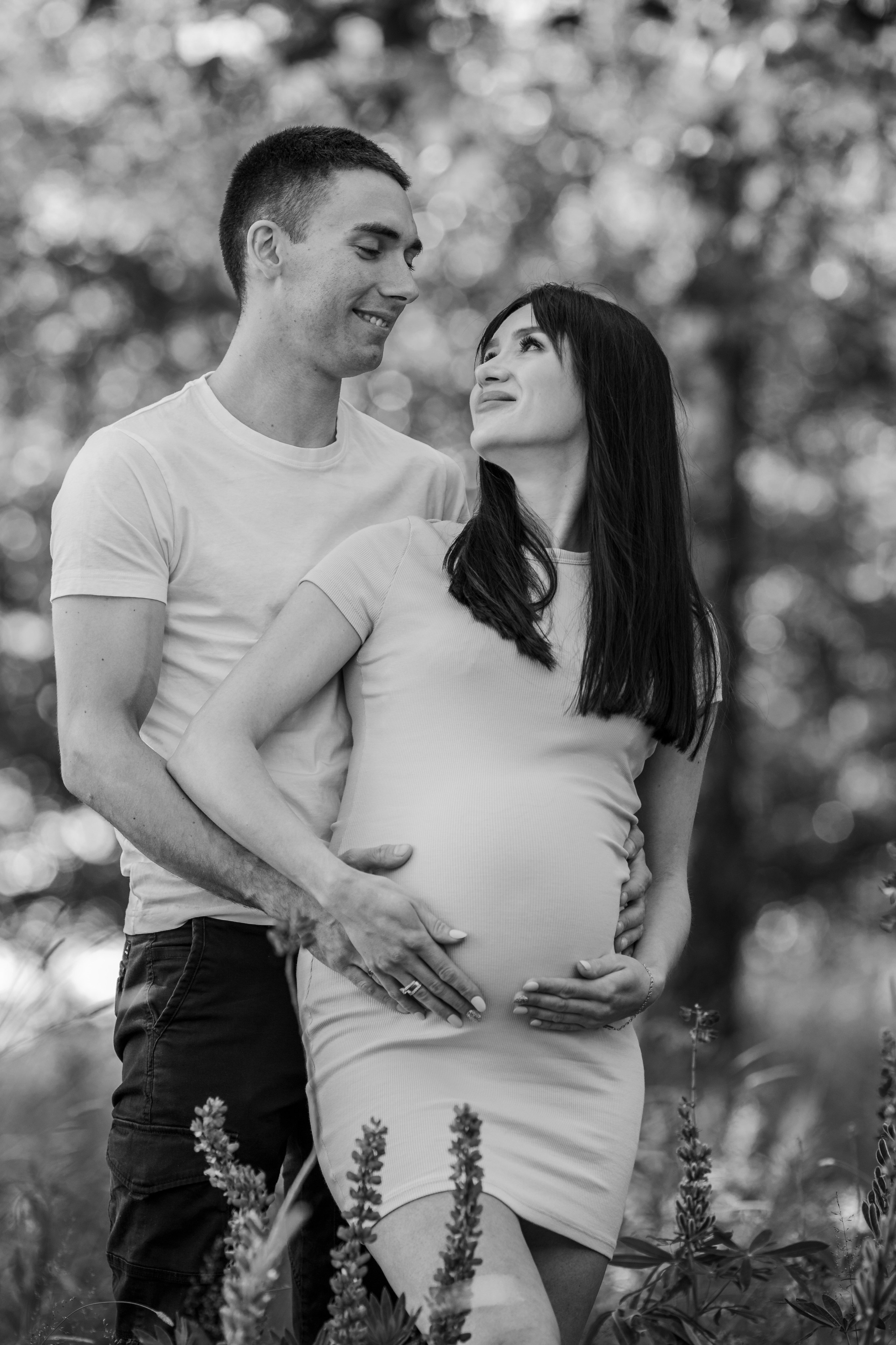 Odotus ja newborn kuvaus. Ekaterina Mansur, muotokuvafotografi Suomessa (Helsingissä ja Uudellam