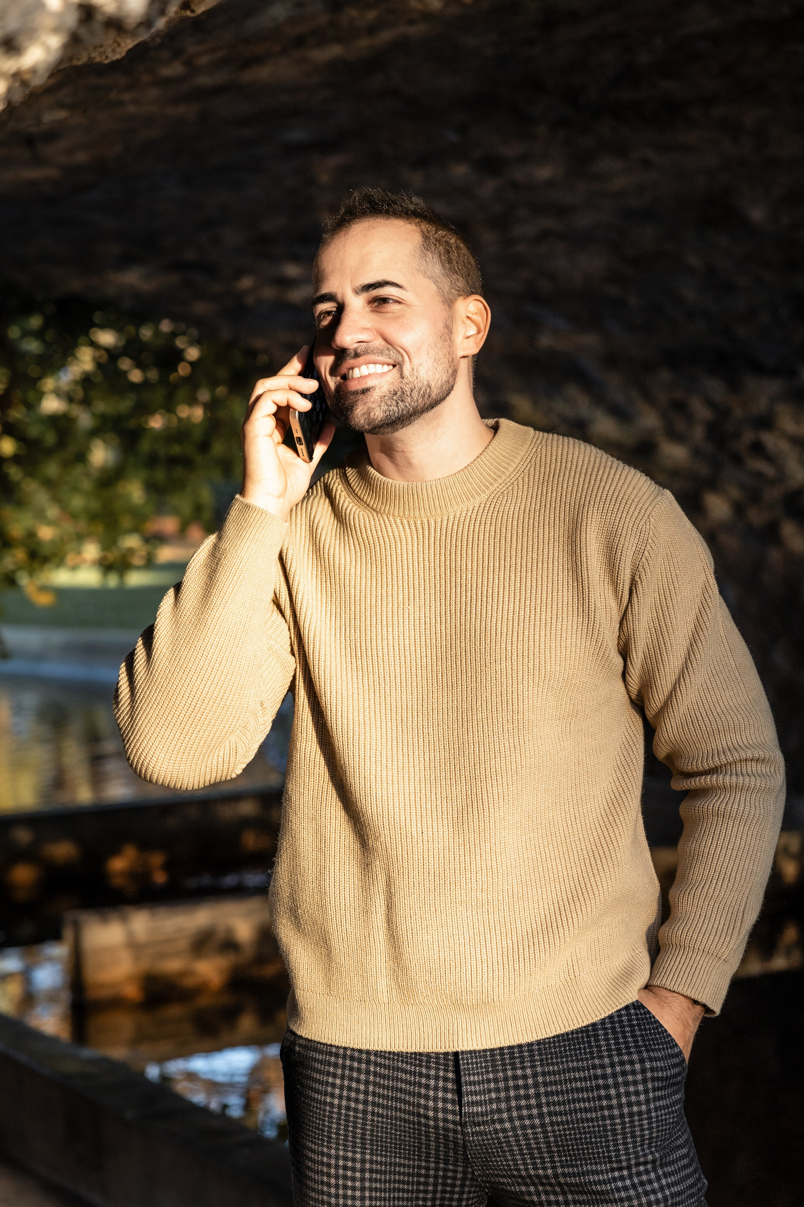 Tailored photo sessions for your personal brand. Eugenie Smirnova — wedding, corporate and lifestyle photographer in Toulouse and Southwest France