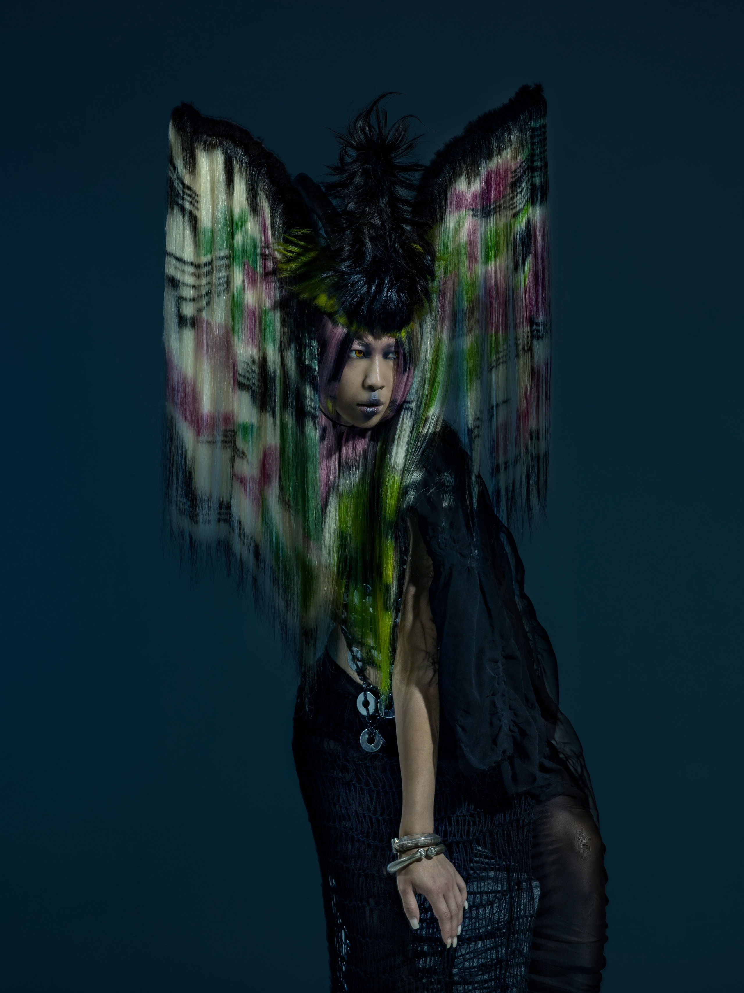 NEXUS: Sisters of the future. Aura Studio / co-design space