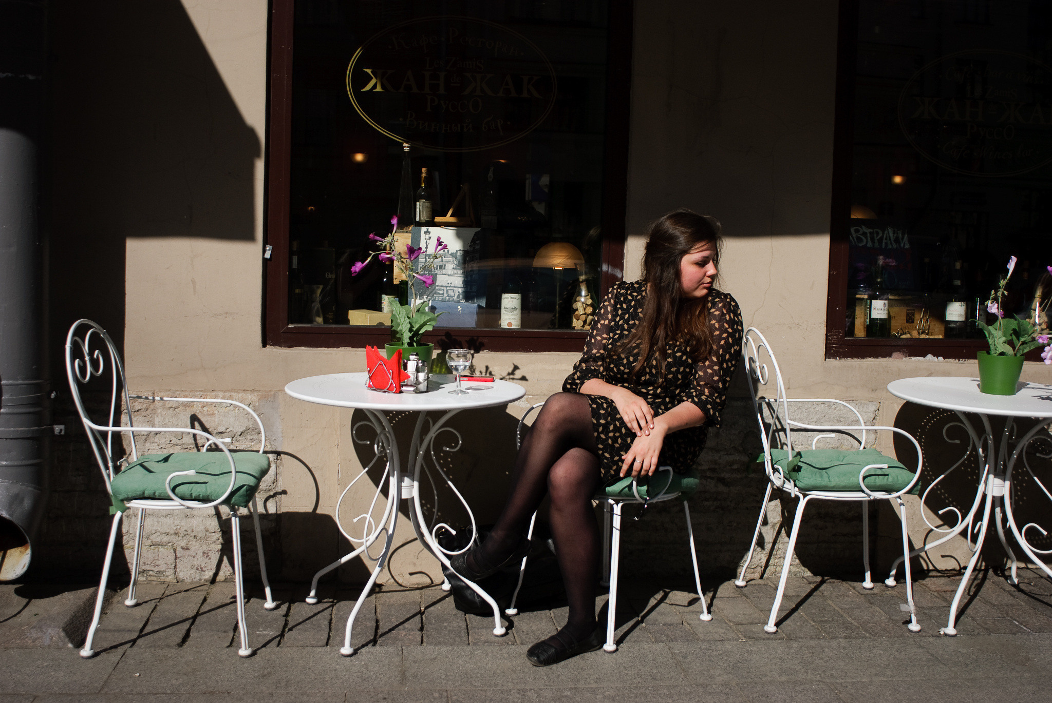 Being single. Виктория Дини. Арт-фотография