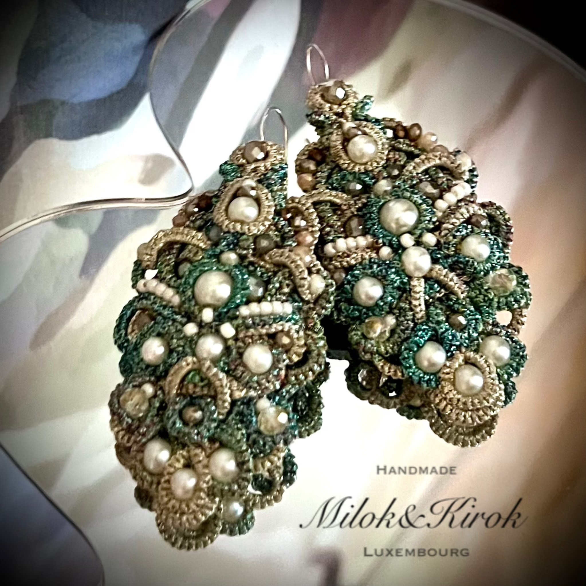 Изделия ручной работы. Уникальные украшения, вышивки, дизайнерские пла. Милок и Кирок это позитивные и реальные персоны из Люксембурга, много