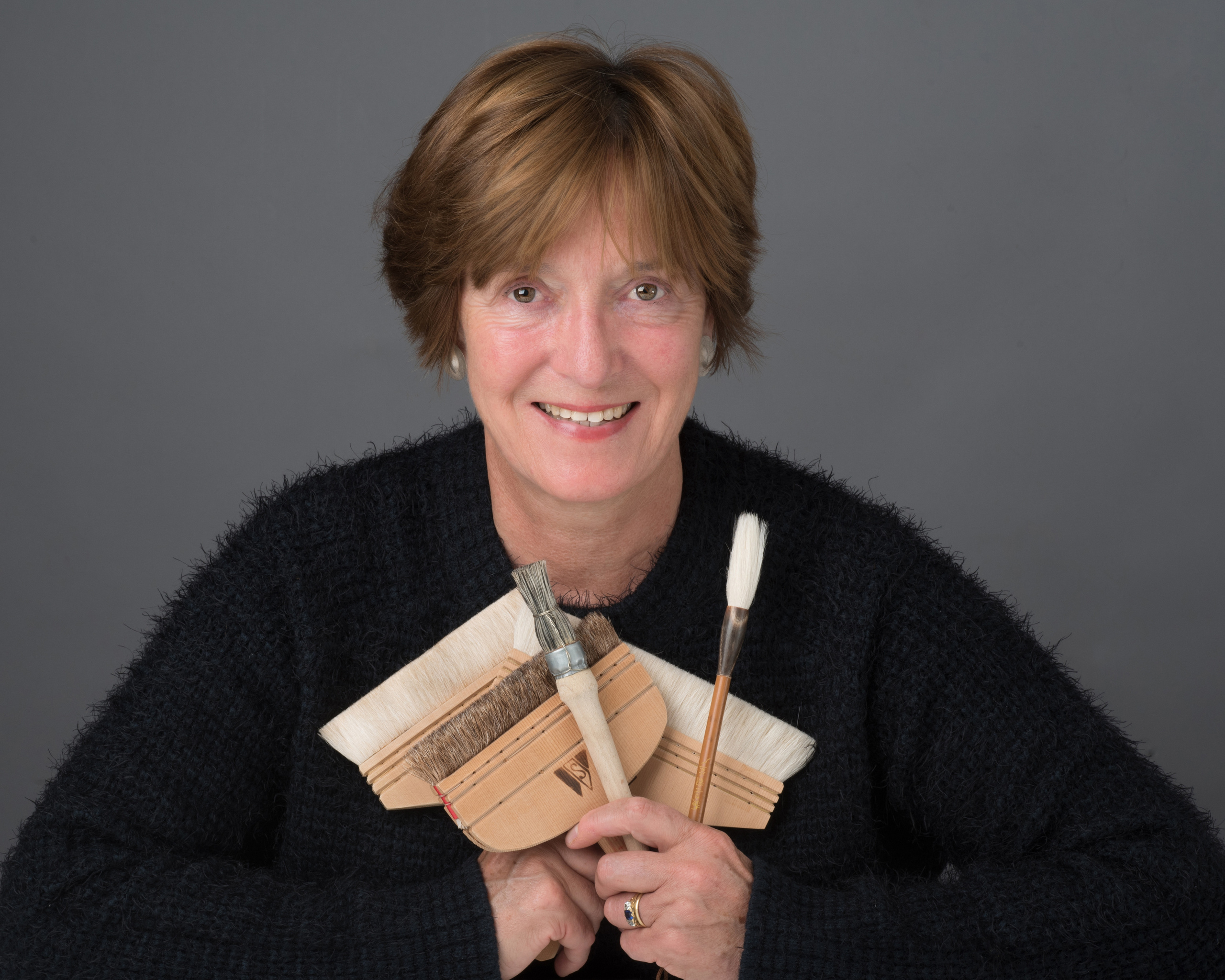 Joanna Payne — conservator/restorer of works of art on paper in London