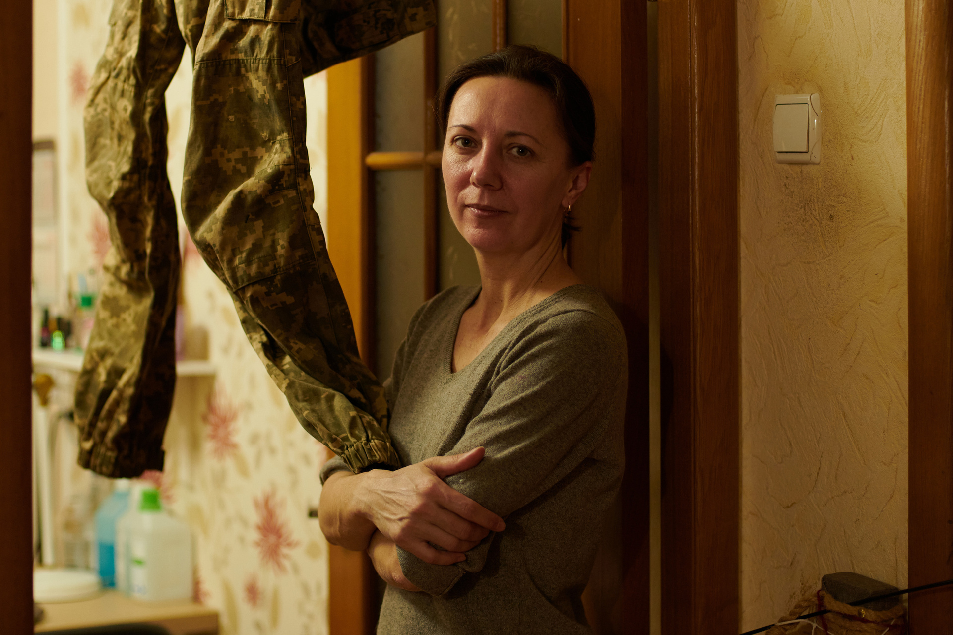 Support Ukraine. Fotograaf Amsterdam - Victoria Ushkanova