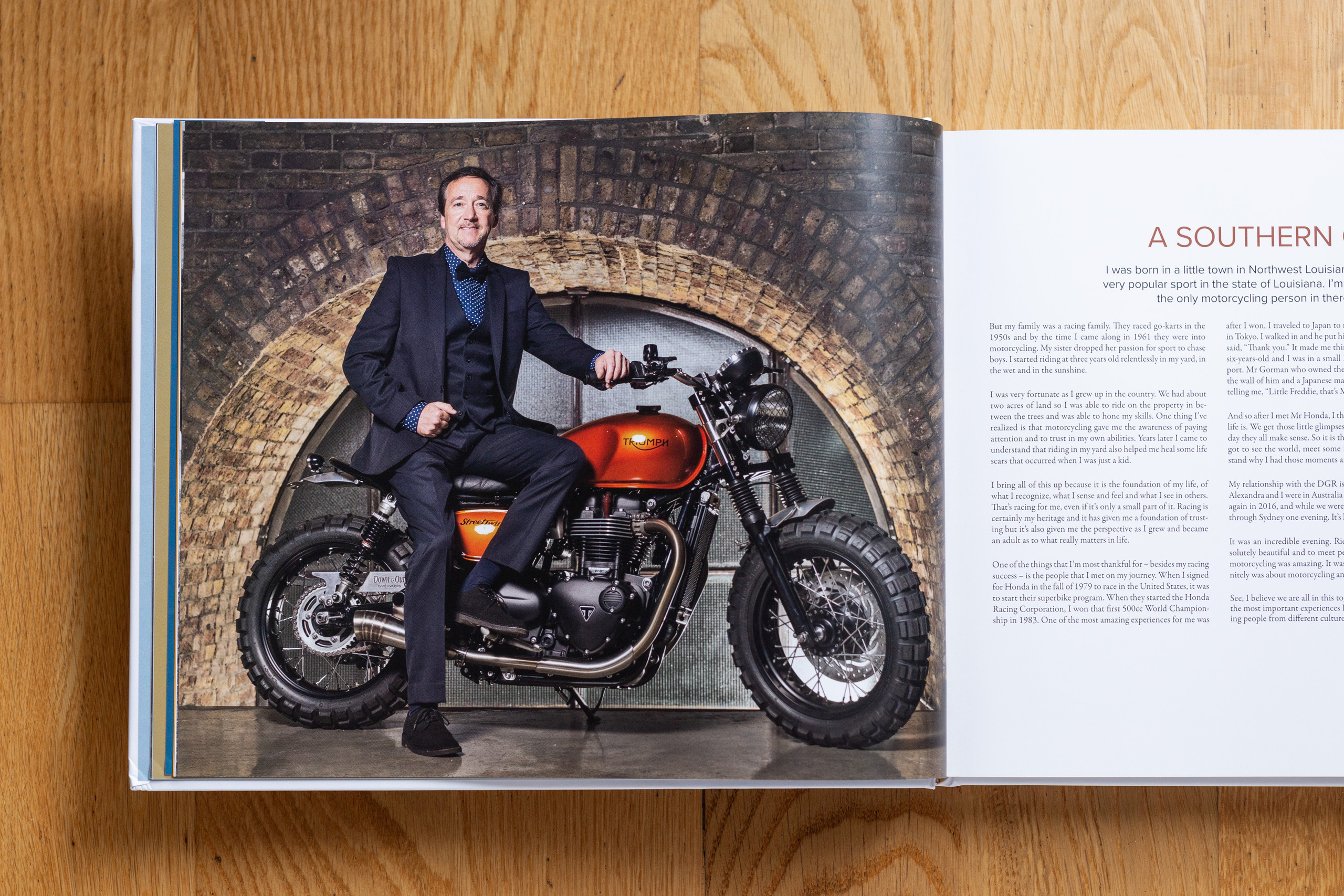 Publications. Automotive photographer based in London