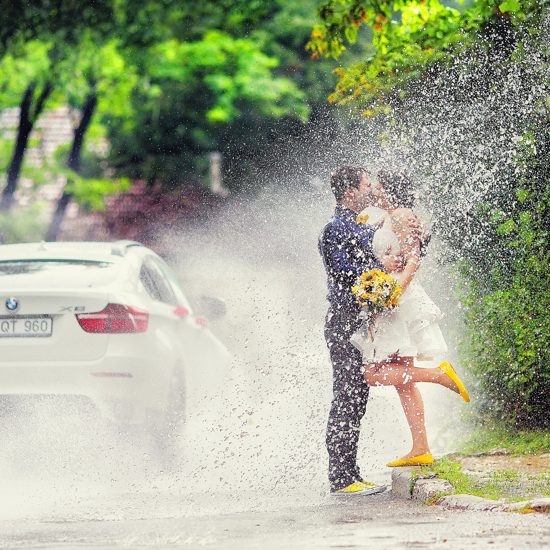 Fotógrafo de bodas. Fotografía de retrato. Fotógrafo Alicante, Madrid