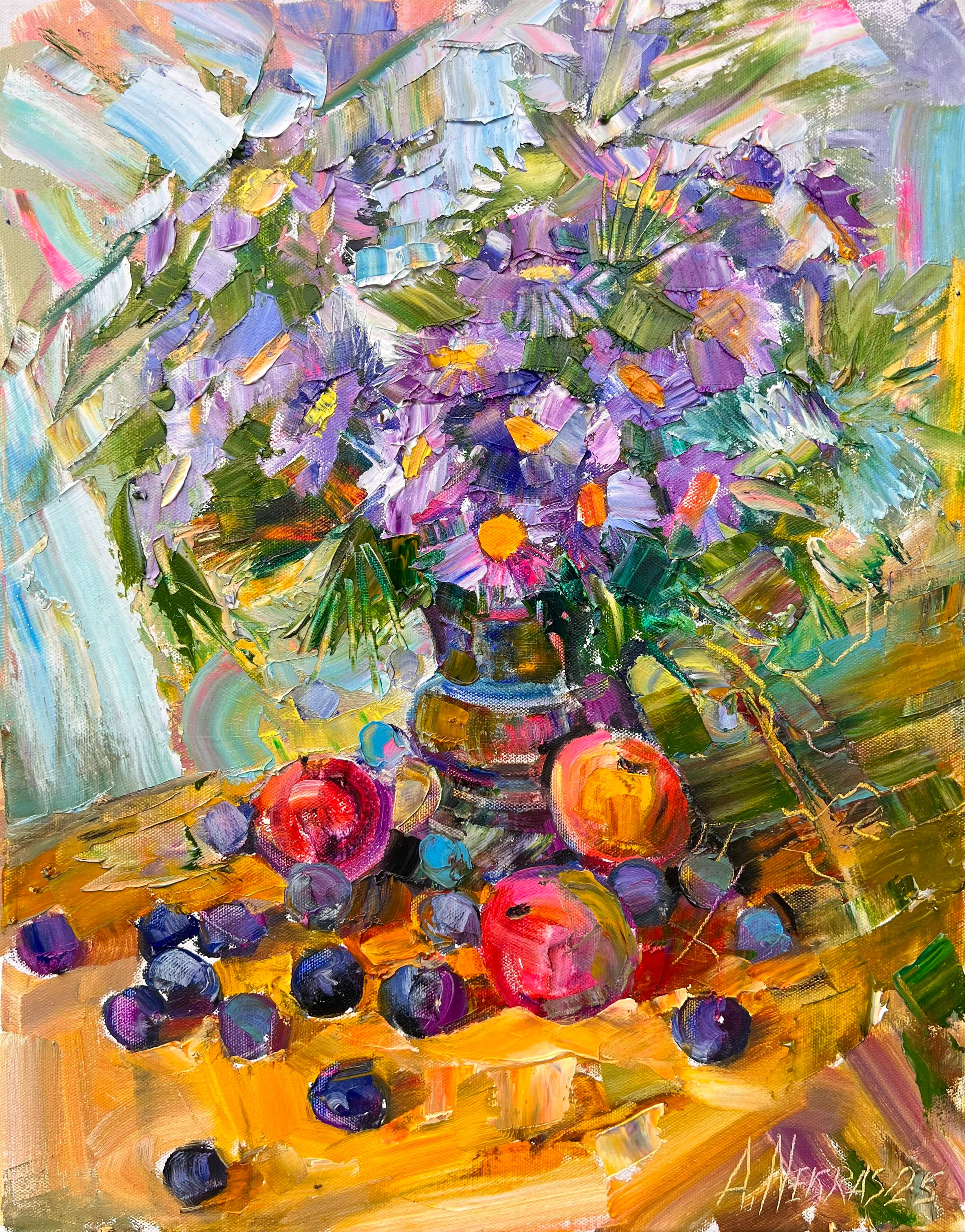 Still lifes. Andriy Nekrasov artist