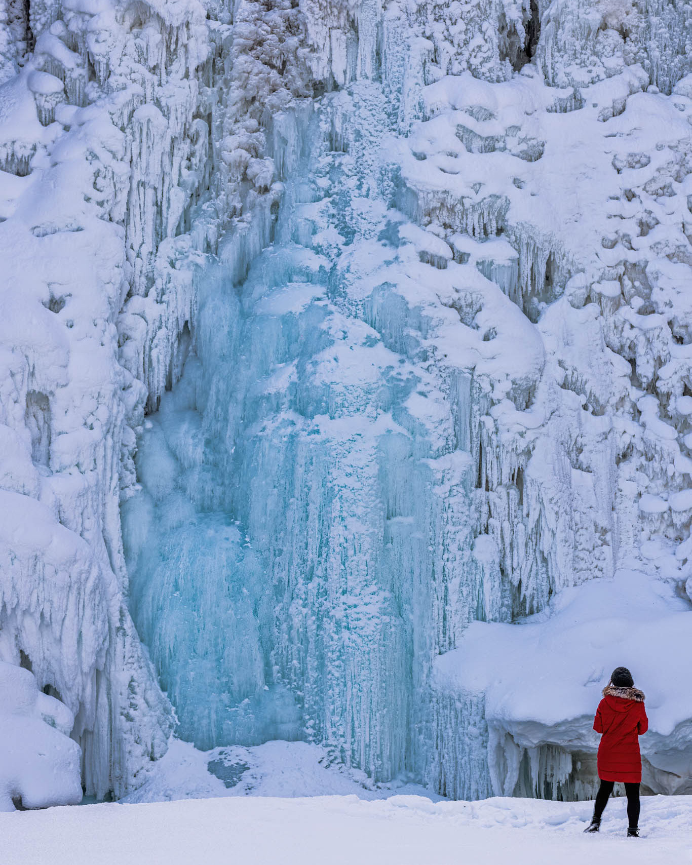 Photographing Winter Wonderland — Canada. Alex Mironyuk Photography