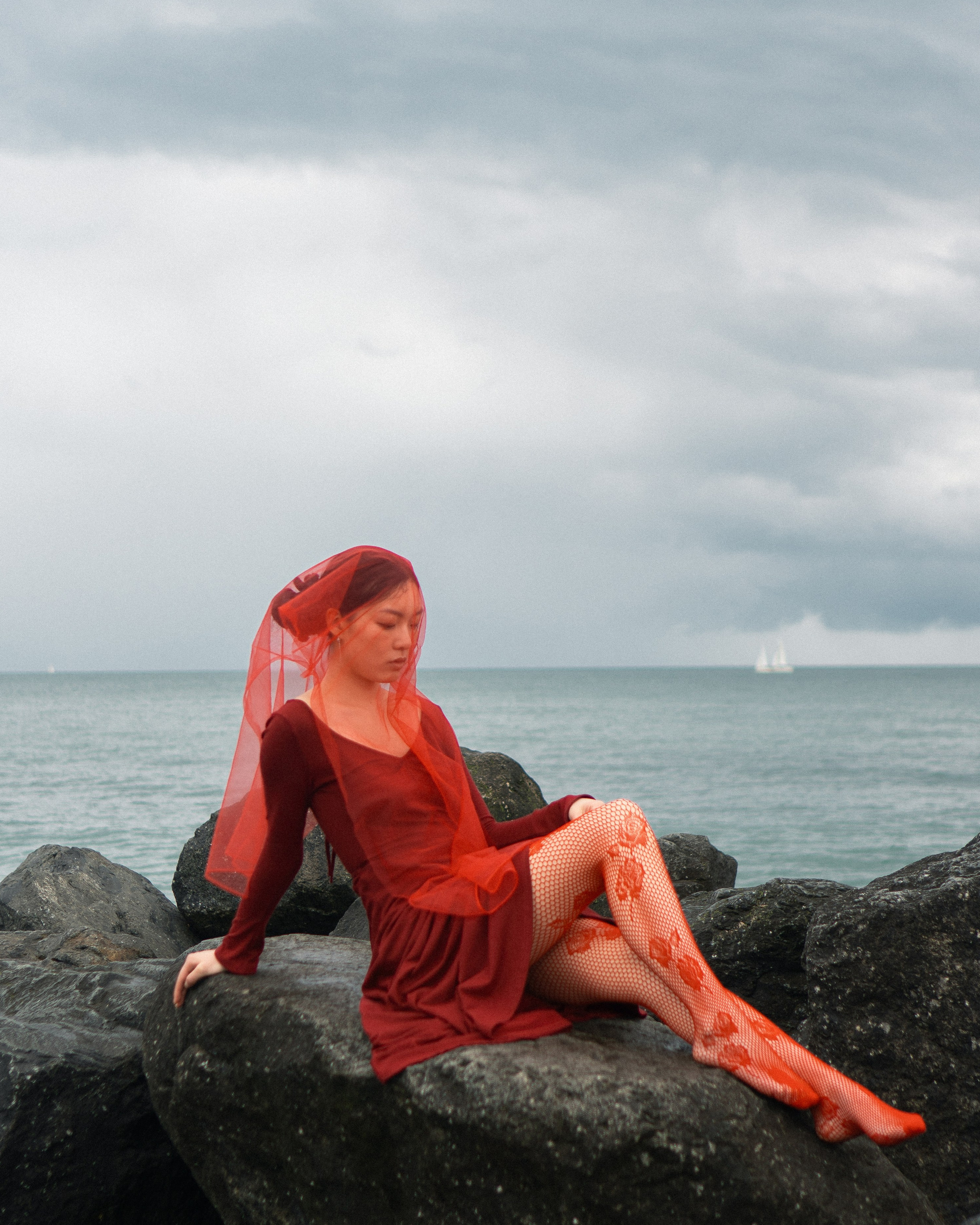 Creative Portrait Photographer in Ireland — AMELPOMENEM