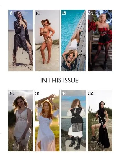 Edith magazine. Wedding and family photographer