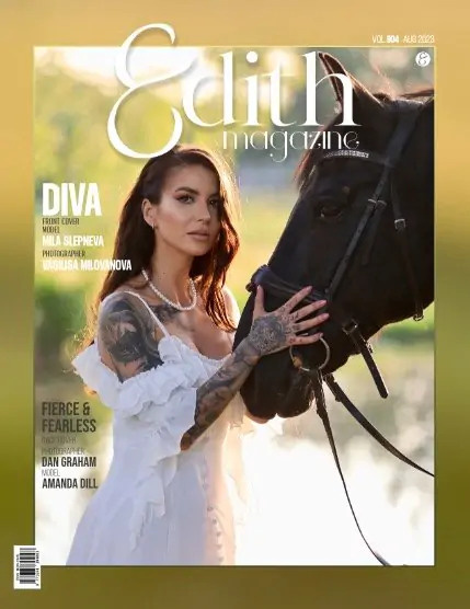 Edith magazine. Wedding and family photographer