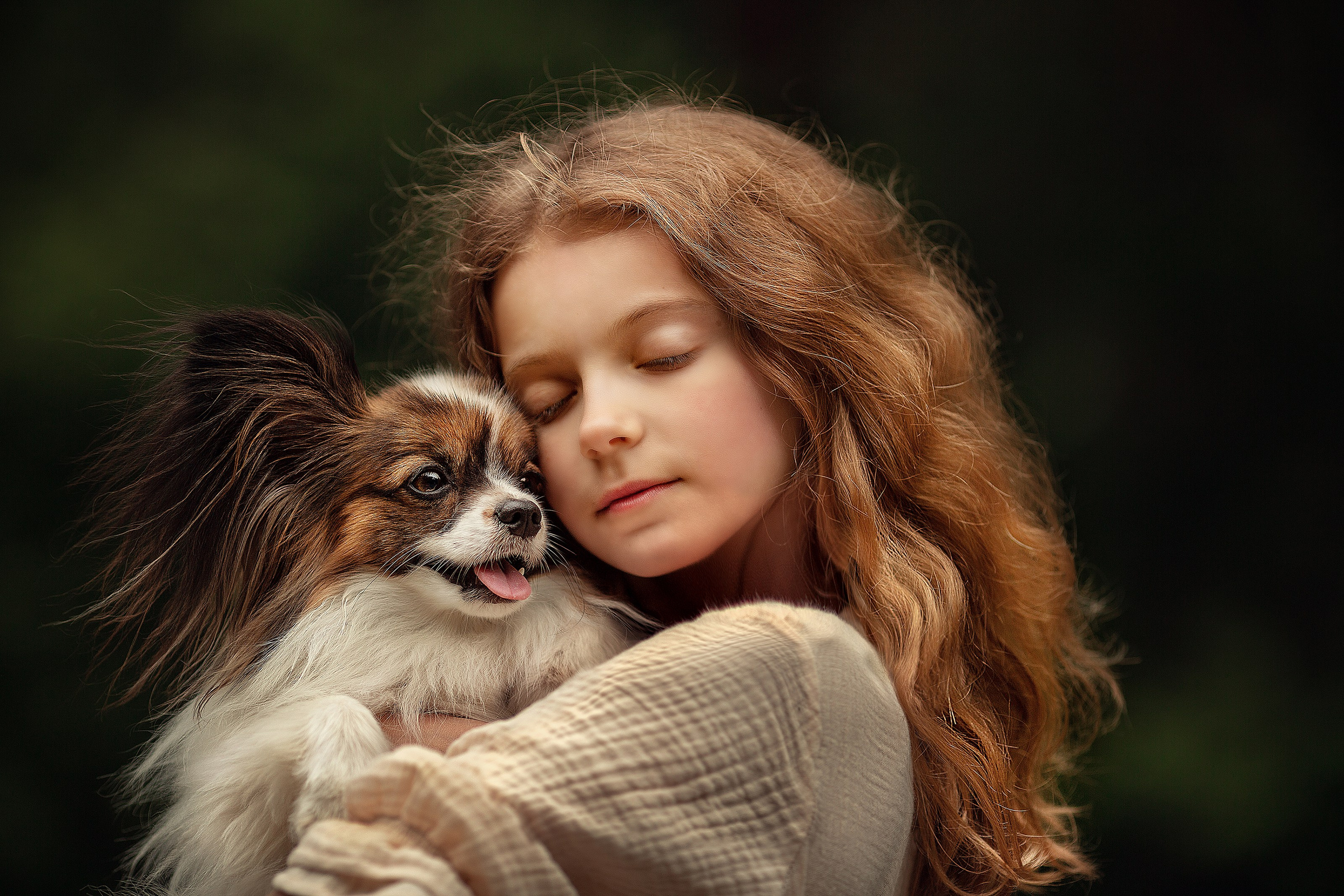 Обо мне. Семейный и детский фотограф в Варшаве Мила Бобровская