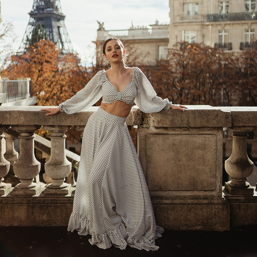 Individual shooting. Photographer in Paris Yulia Shkadina | Couples, engagement, pre-wedding, individual photo-shoots in Paris at the best locations
