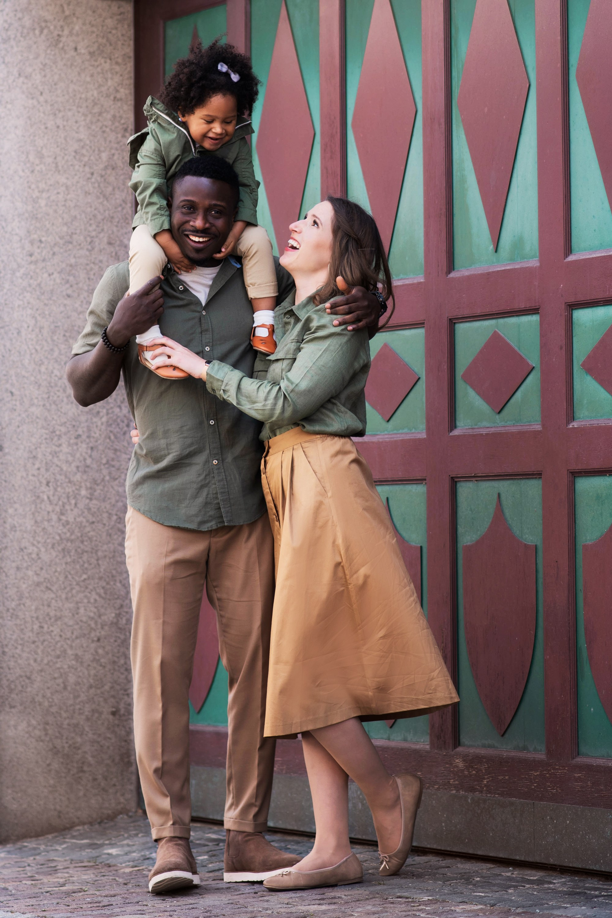 Hochzeit und Familien Foto und Video