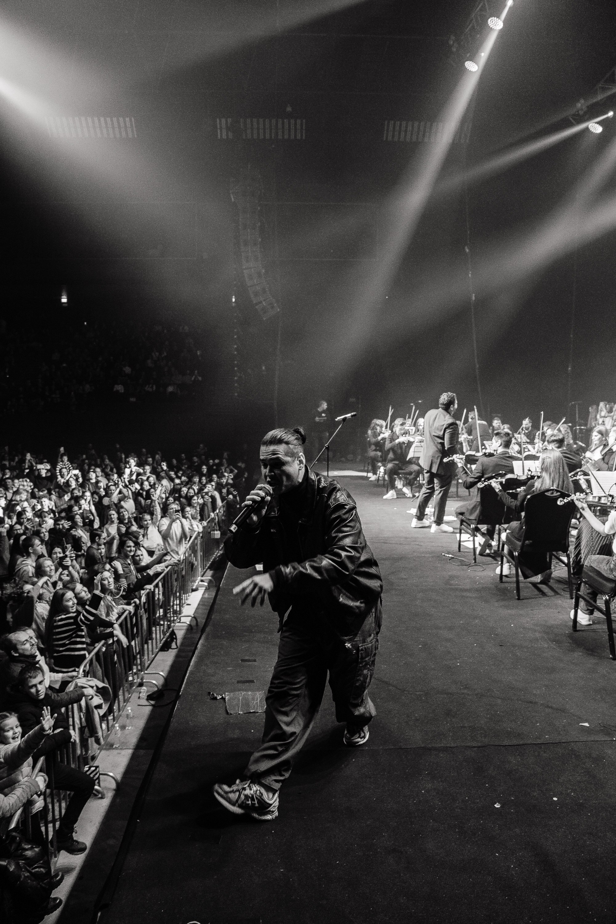 Fotograf în Chișinău