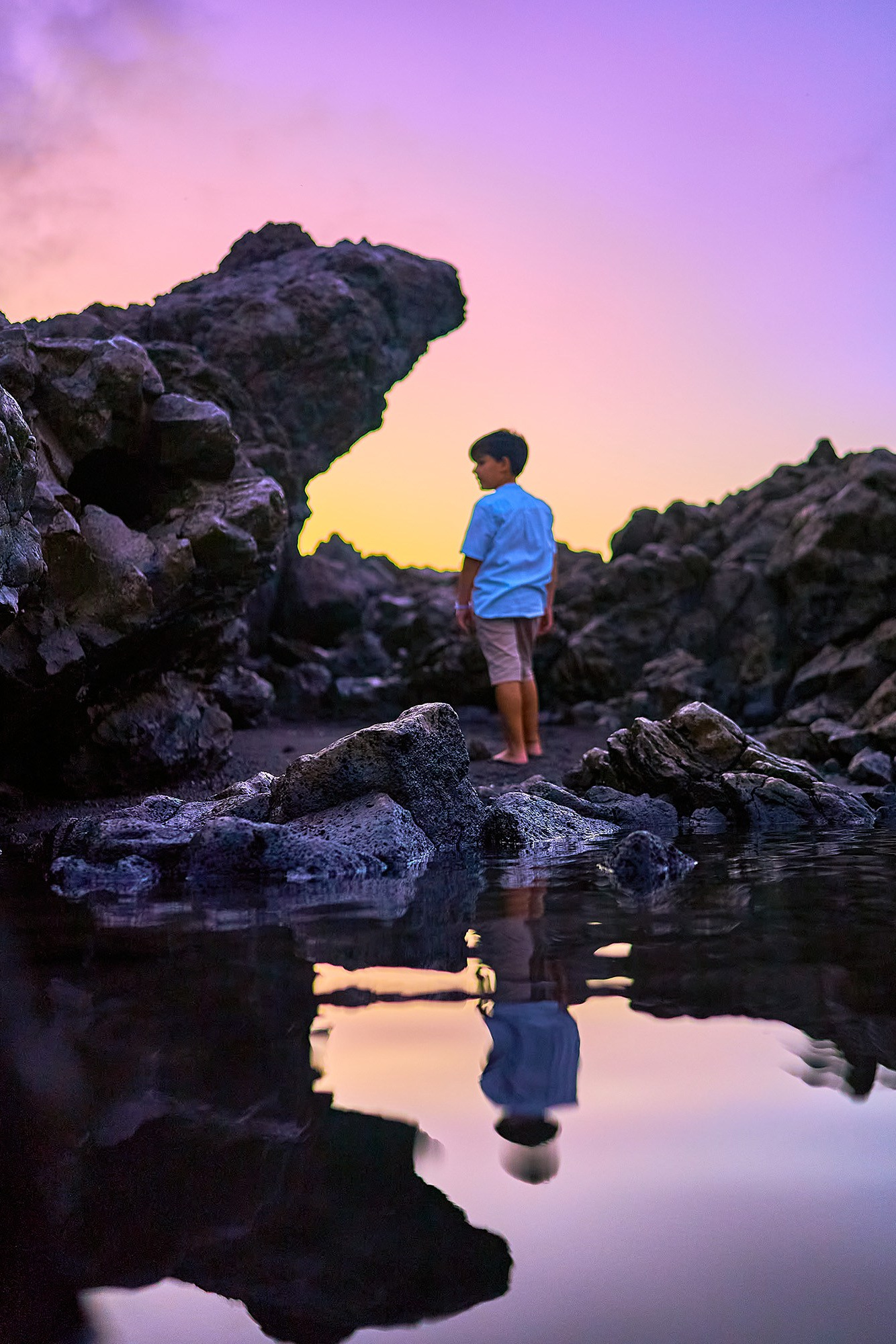 Fotógrafos en Tenerife dedicados a la fotografía de bebes, niños y familia