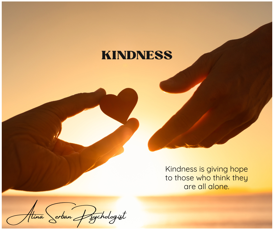 A fragment of me. Psychologist and psychotherapist