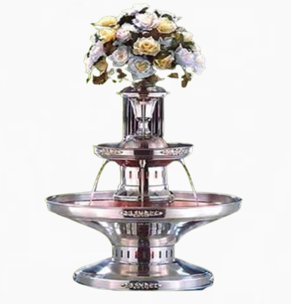 Fantana de sampanie. Trupa Soul