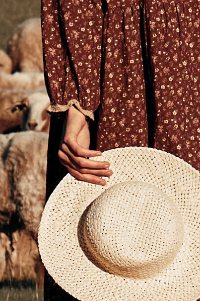 Una mañana. Tatiana. Fotógrafa en España Zhanna Zakharchenko