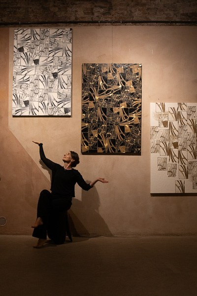 Nadia Kuprina. Artist