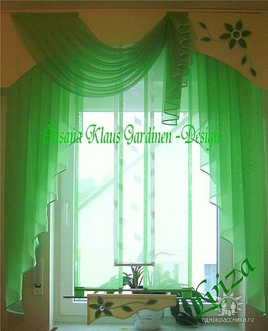 С чего всё начиналось / Wie alles begann →. Oksana Paul-Gardinen-Design Oksana Paul ✧ Art of Gardinen & Textile Design ✧ Polymer Clay Art & Handmade Creatures