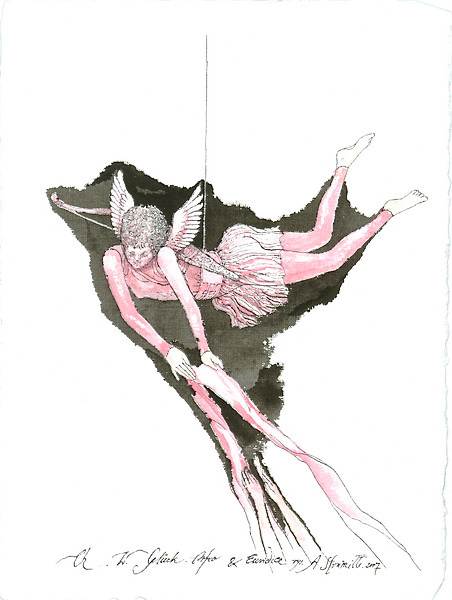 Christoph Willibald Glück, "Orpheus and Eurydice", Lithuanian National Opera, Vilnius, 2007