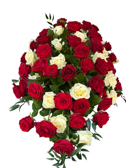 Alt til sorgsbinderi i Aarhus N. Akropolis Blomster | Din døgn blomsterbutik i Aarhus