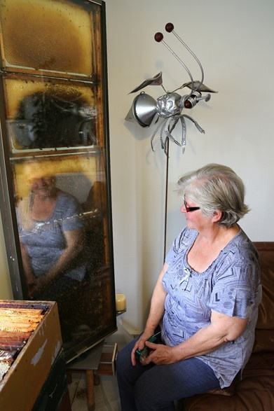 Les abeilles de Paris. Natalia Bogdanovska. Films et photographie corporate en France