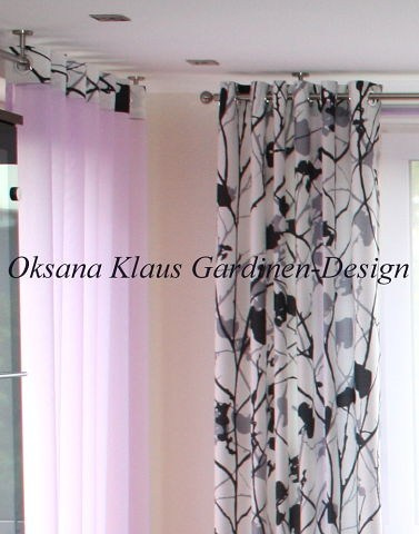 С чего всё начиналось / Wie alles begann →. Oksana Paul-Gardinen-Design Oksana Paul ✧ Art of Gardinen & Textile Design ✧ Polymer Clay Art & Handmade Creatures