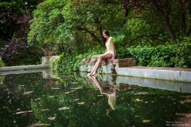 Comentarios. Fotógrafo en Barcelona  Maslik Yulia