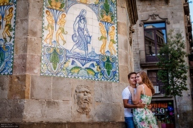 Comentarios. Fotógrafo en Barcelona  Maslik Yulia