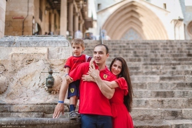 Comentarios. Fotógrafo en Barcelona  Maslik Yulia