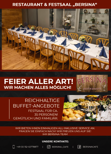 Флаеры. Рекламное агентство в Германии