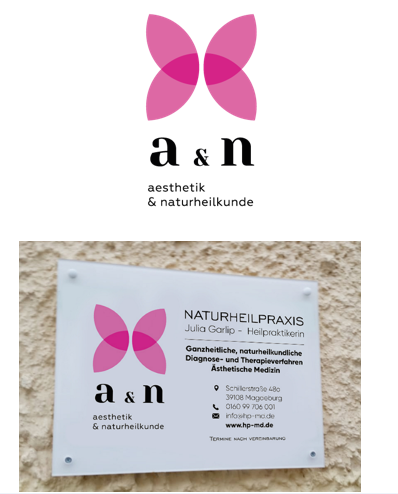 Наружная реклама. Рекламное агентство в Германии