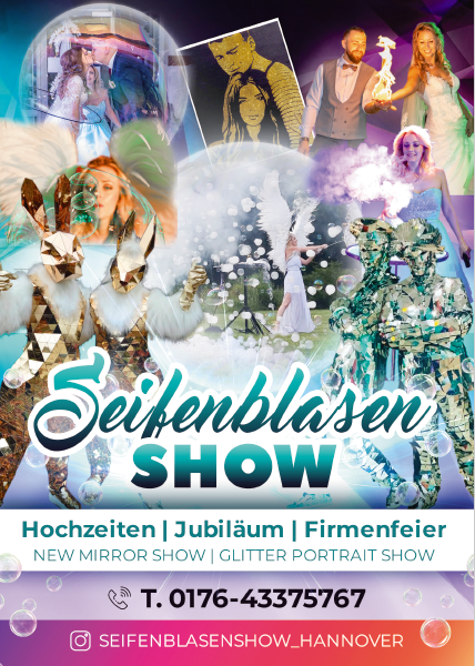 Флаеры. Рекламное агентство в Германии