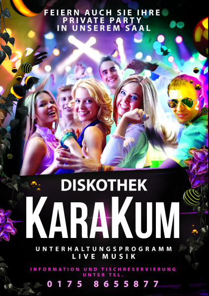 Плакаты. Рекламное агентство в Германии