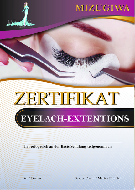 Сертификаты и дипломы. Рекламное агентство в Германии