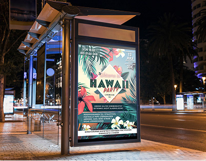 Наружная реклама. Рекламное агентство в Германии