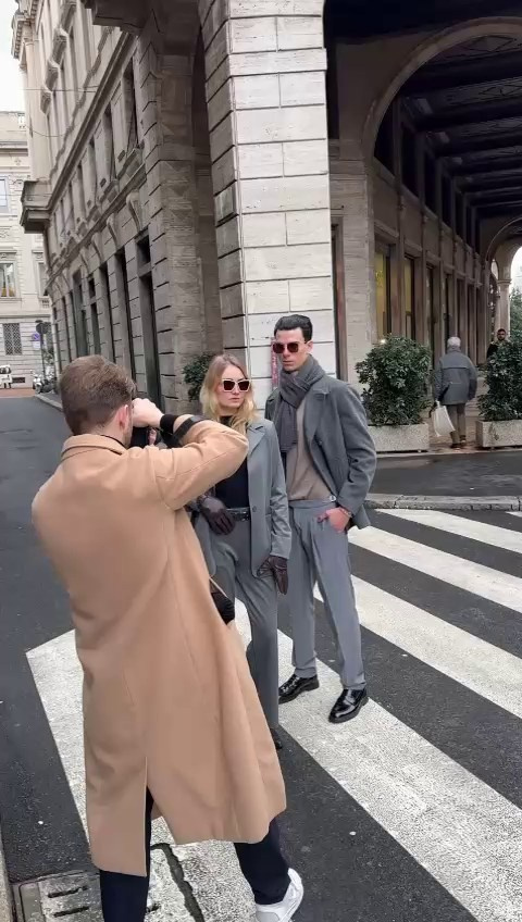 Eyewear Campaign in Milan — Stellar Optical Photoshoot | Dmitrii Shmatov. Dmitrii Shmatov — High-End Portrait & Fashion Photographer in Milan