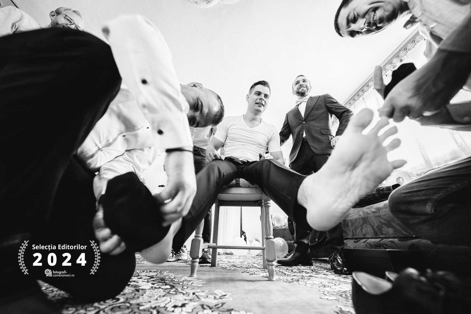 Fotografii premiate la diferite concursuri