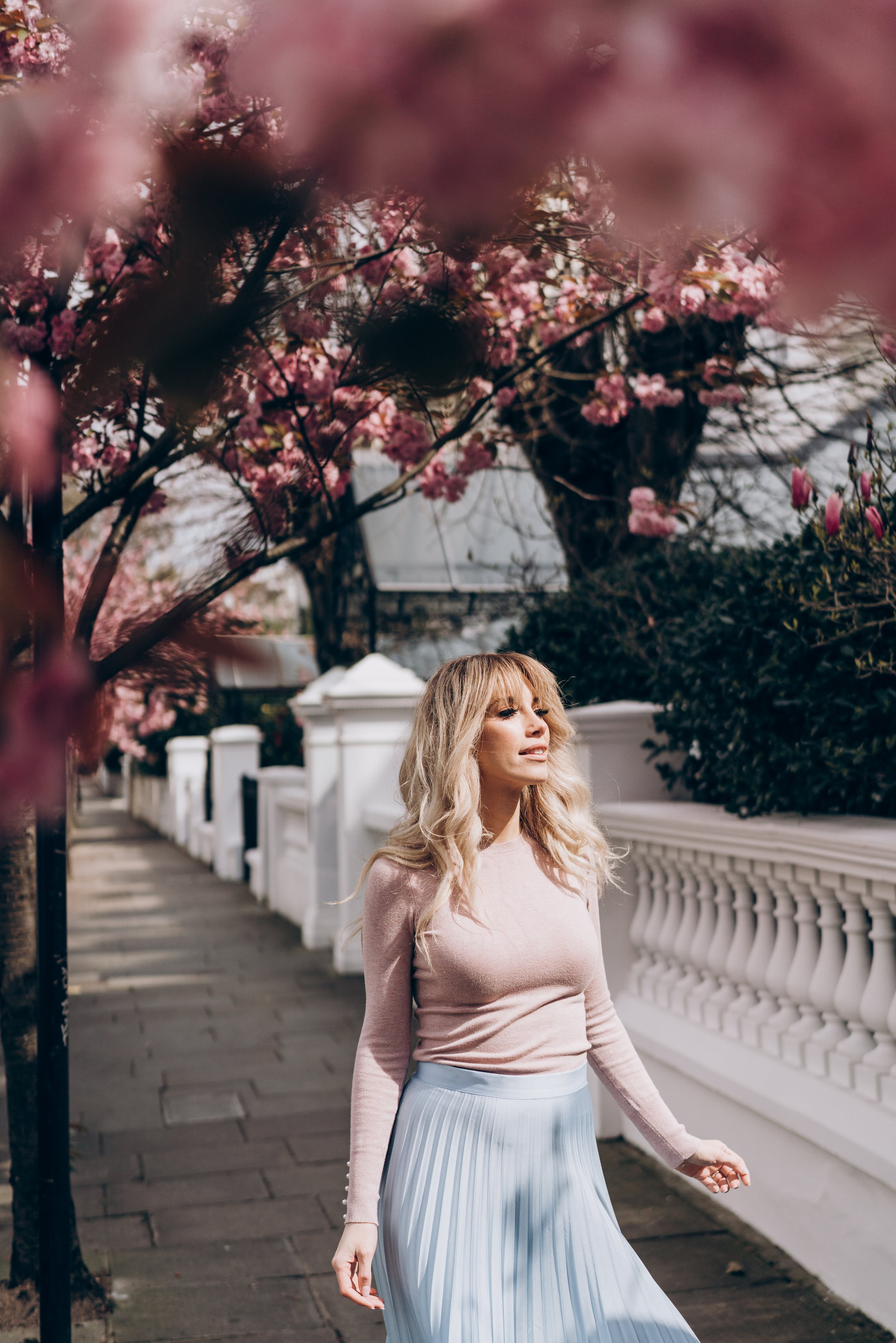 Spring in London|Best photo locations. London portrait and family photographer