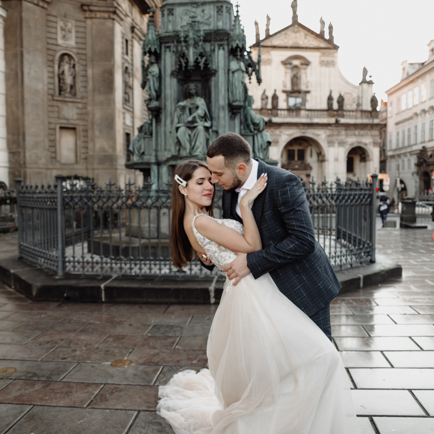 Профессиональный свадебный фотограф в Польше и Европе. Wedding and portrait photographer in Poland Vitali Frozen