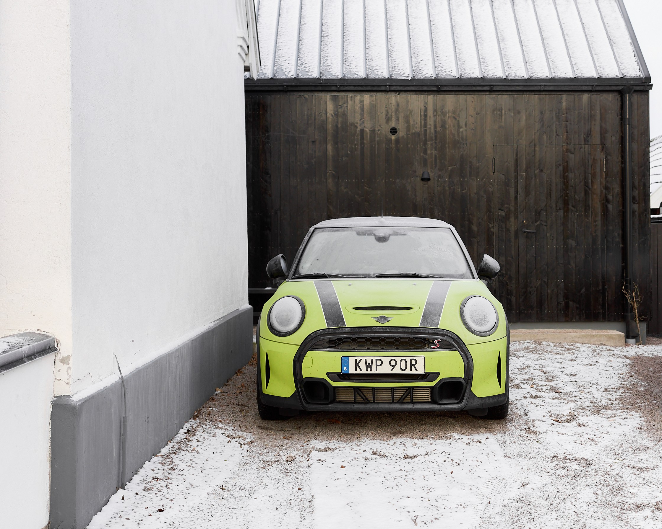 Winter photowalk in Åhus. Yuri Popkov | Photographer