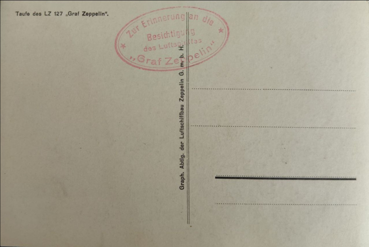 Stara pocztówka: sterowiec „Graf Zeppelin” i historia lotnictwa. Fotografka, kolekcjonerka starych pocztówek i twórczyni opowieści na styku przeszłości i życia osobistego. Irina Dainakova