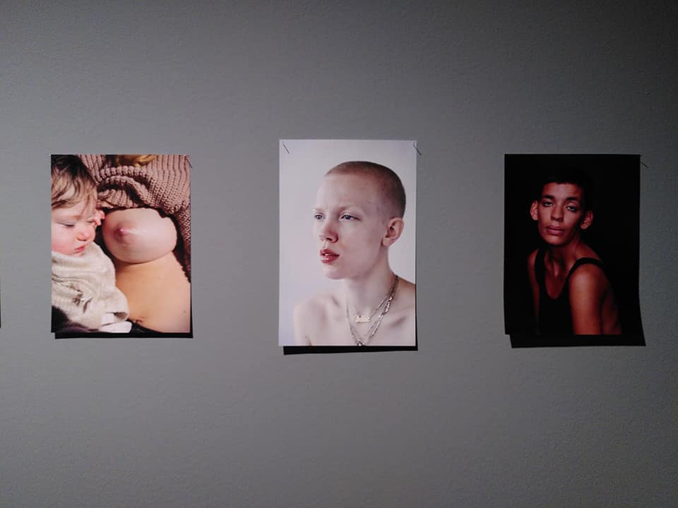 My photo portrait of “Debbie” now is taking part C/O Berlin exhibition