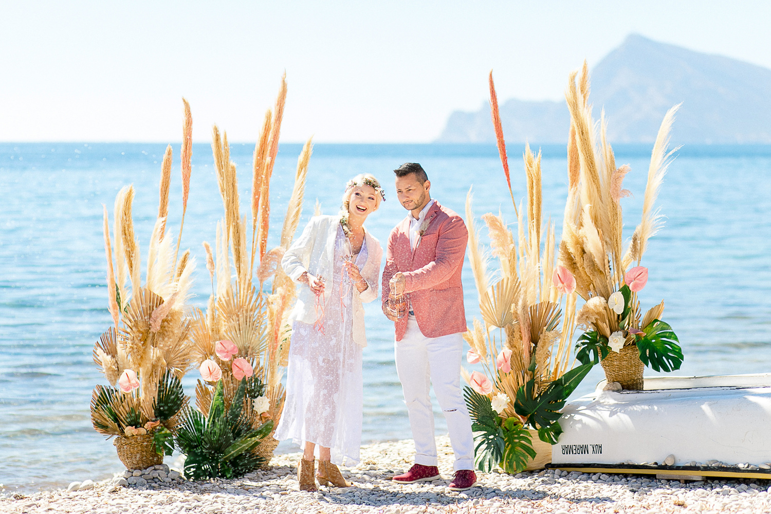 Фотосессии в Аликанте, Торревьехе, Бенидорме, Валенсии. Фотограф и визажист Анастасия Гусарова