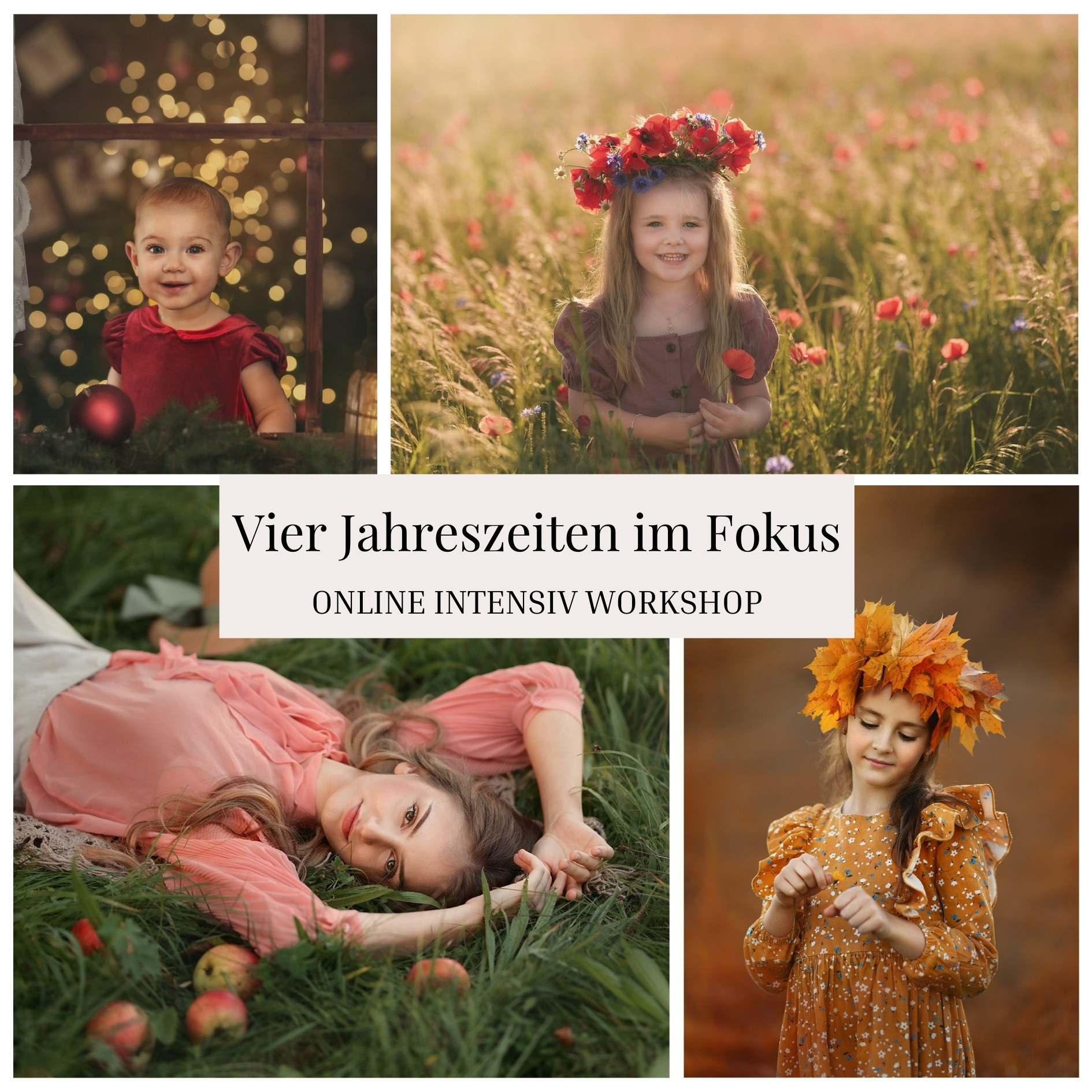 Für Fotografen. Familienfotografin Svetlana Oberländer