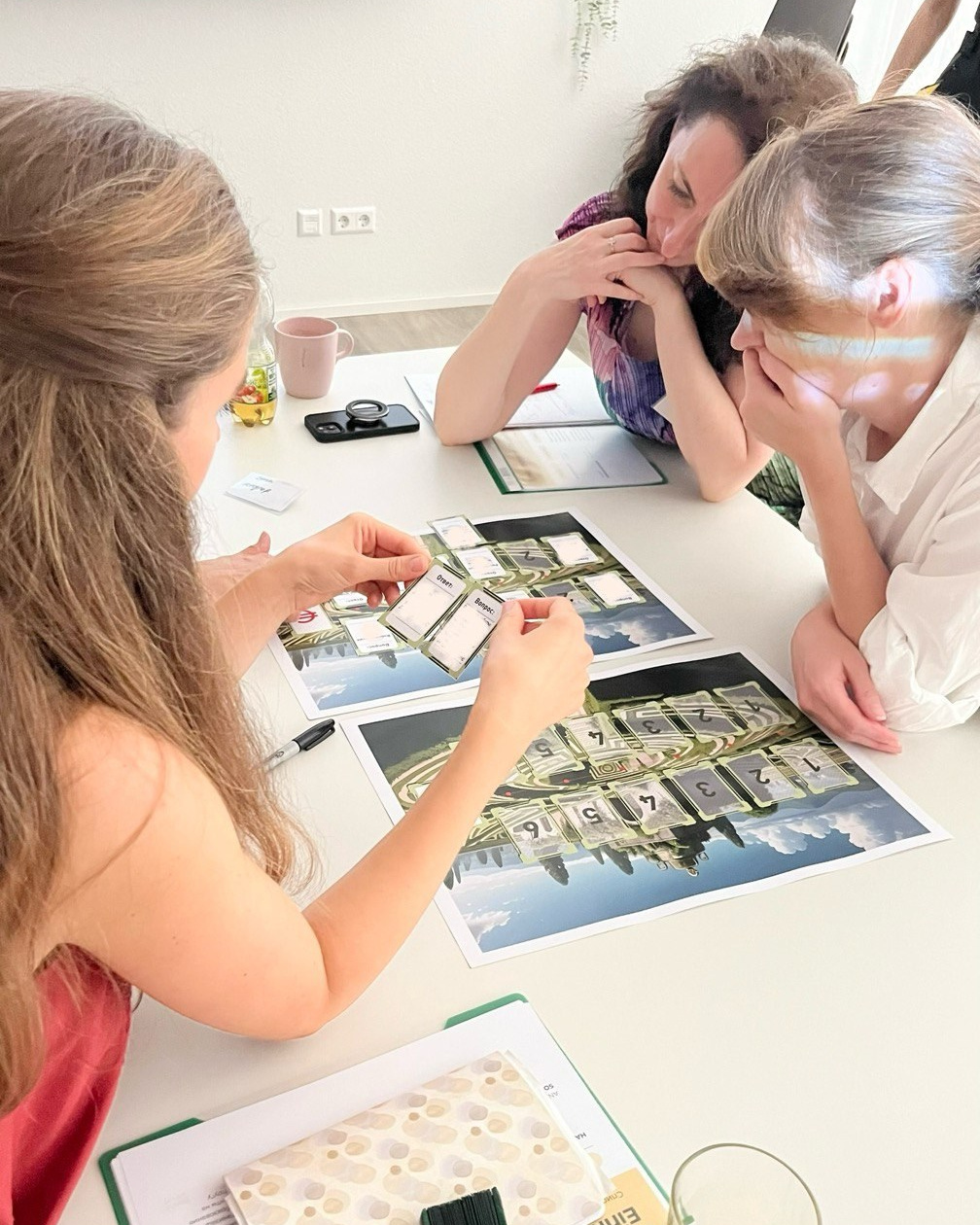 Деловая игра «Налоговый Лабиринт». Свой бизнес в Германии